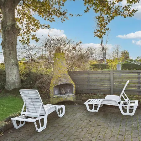 Two-bedroom In Sydals * Skovmose